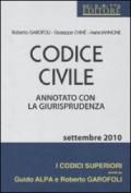 Codice civile. Annotato con la giurisprudenza