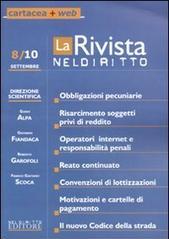 La rivista di Neldiritto (2010) vol.8