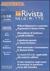 La rivista di Neldiritto (2010) vol.9