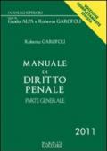 Manuale di diritto penale. Parte generale