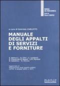 Manuale degli appalti di servizi e forniture