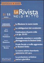 La rivista di Neldiritto (2011). 3.