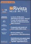 La rivista di Neldiritto (2011). 5.