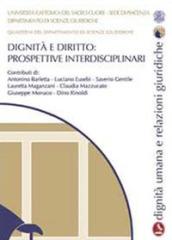 Dignità e diritto. Prospettive interdisciplinari