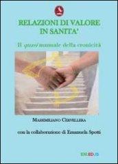 Relazioni di valore in sanità. Il quasi manuale della cronicità