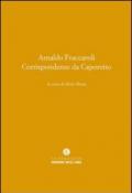 Corrispondenze da Caporetto