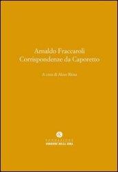 Corrispondenze da Caporetto