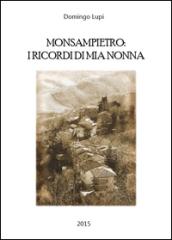 Monsanpietro. I ricordi di mia nonna