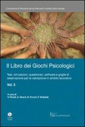 Il libro dei giochi psicologici. Con CD-ROM: 3