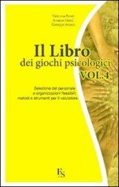 Il libro dei giochi psicologici: 4