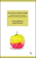 A tavola con Platone. Esercitazioni e giochi d'aula sulle differenze culturali, sessuali, di genere