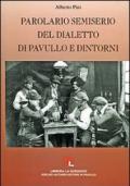 Parolario semiserio del dialetto di Pavullo e dintorni