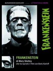 Frankenstein. Audiolibro. CD Audio formato MP3