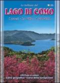 Le bellezze del lago di Como. I paesi. Le ville. I giardini