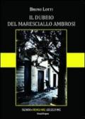 Il dubbio del commissario Ambrosi