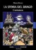 La leggenda del drago. L'armatura