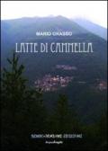 Latte di cammella