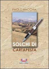 Solchi di cartapesta