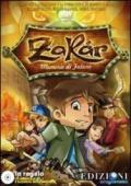 Zakar. Memorie di futuro. Sussidio per l'animazione e la formazione di bambini e ragazzi in campi estivi, estate ragazzi, grest, oratorio. Con CD-ROM