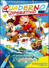 Kaleidos. Quaderno operativo. Proposte per l'animazione di bambini della scuola primaria. 5-7 anni