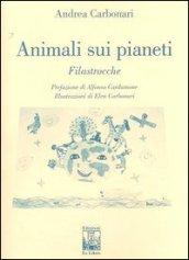 Animali sui pianeti