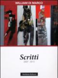 Scritti (2007-2011)