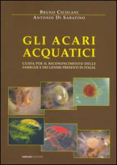 Gli acari acquatici