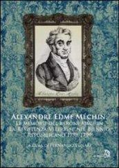 Alexandre Edme Méchin memorie. Il romanzo della resistenza viterbese nel biennio giacobino (1798-1799)
