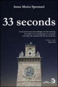 33 seconds