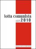 Lotta comunista. Annata 2010