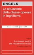 La situazione della classe operaia in Inghilterra