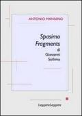 Spasimo fragments di Giovanni Sollima