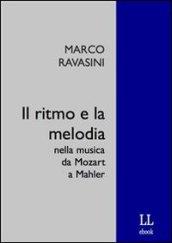 Il ritmo della musica da Mozart a Mahler
