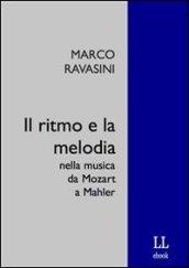 Il ritmo della musica da Mozart a Mahler