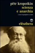 Scienza e anarchia