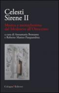 Celesti Sirene II. Musica e monachesimo dal Medioevo all'Ottocento