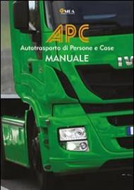 Manuale APC. Autotrasporto di persone e cose