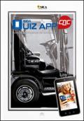 Quiz App CQC. Carta di qualificazione del conducente