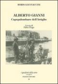 Alberto Gianni. Capopalombaro dell'artiglio