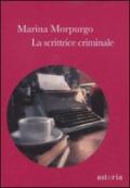 La scrittrice criminale