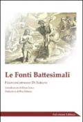 Le fonti battesimali