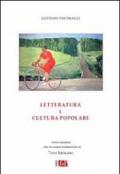 Letteratura e cultura popolare