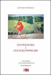 Letteratura e cultura popolare