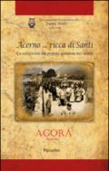 Acerno... ricca di santi. La religiosità del popolo acernese nei secoli