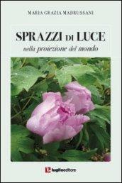 Sprazzi di luce nella poriezione del mondo