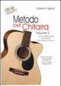 Metodo per chitarra. Per le Scuole superiori a indirizzo musicale. Con CD Audio: 1
