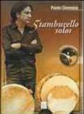 5 tamburello solo. Con CD Audio. Con DVD