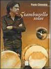 5 tamburello solo. Con CD Audio. Con DVD