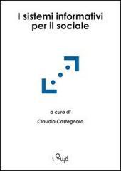 I sistemi informativi per il sociale