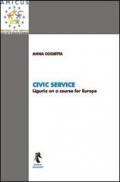 Civic Service. Liguria on a course for Europe